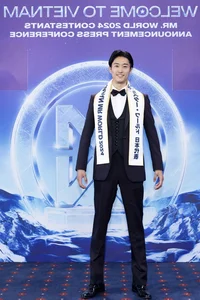 Male Pageant Kings Shine in Vietnam: A Close-up Gallery of Charisma - image 11
