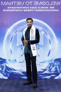 Male Pageant Kings Shine in Vietnam: A Close-up Gallery of Charisma - image 3