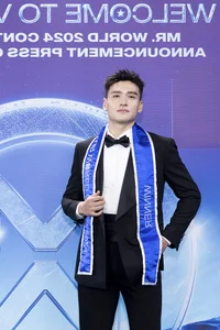 Male Pageant Kings Shine in Vietnam: A Close-up Gallery of Charisma - image 4
