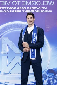 Male Pageant Kings Shine in Vietnam: A Close-up Gallery of Charisma - image 1
