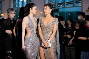 The Timeless Glamour of Vietnamese Supermodel Vu Thu Phuong - image 0