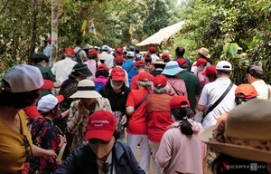 Exploring the Historic Charm of Dien Bien Phu: A Surge in Modern Tourism - image 2