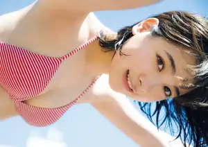 Maya Imamori: Radiant Smile Unveils Budding Love | 1st Photobook Part01 - image 15