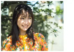 Maya Imamori: Radiant Smile Unveils Budding Love | 1st Photobook Part01 - image 11