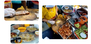 The Ultimate Hainanese Chicken Rice Fusion in the Heart of Saigon - image 4