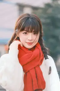 YiTuYu Vol.8562: Sai Xi Xi Li Ma Radiates Festive Charm in Warm Winter Style - image 22