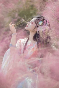 Artistic Portraiture Series: YiTuYu Art Language Vol.8040 Featuring Xian Lu - image 19