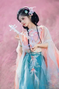 Artistic Portraiture Series: YiTuYu Art Language Vol.8040 Featuring Xian Lu - image 15