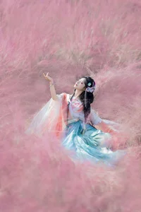 Artistic Portraiture Series: YiTuYu Art Language Vol.8040 Featuring Xian Lu - image 2
