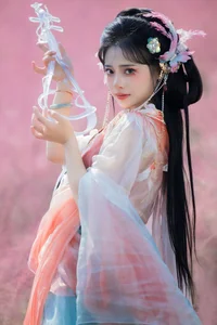 Artistic Portraiture Series: YiTuYu Art Language Vol.8040 Featuring Xian Lu - image 10