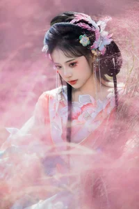 Artistic Portraiture Series: YiTuYu Art Language Vol.8040 Featuring Xian Lu - image 0