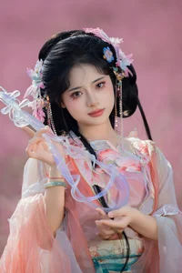 Artistic Portraiture Series: YiTuYu Art Language Vol.8040 Featuring Xian Lu - image 5