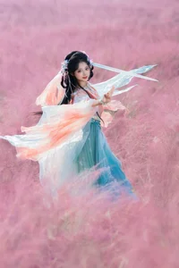 Artistic Portraiture Series: YiTuYu Art Language Vol.8040 Featuring Xian Lu - image 11