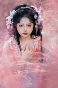Artistic Portraiture Series: YiTuYu Art Language Vol.8040 Featuring Xian Lu - image 17