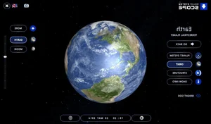 Top 4 Educational Solar System and Planet Exploration Apps for Your PC in 2025 - image 7