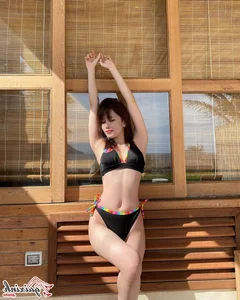 Thieu Bao Tram: The 9X Star's Most Captivating Bikini Moments and Fashion Evolution - image 25