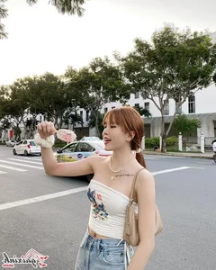 Thieu Bao Tram: The 9X Star's Most Captivating Bikini Moments and Fashion Evolution - image 10