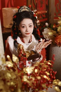 YiTuYu Art Language Vol.6375: Capturing the Ethereal Beauty of Xiao Xuan Zai Bu Zai - image 13
