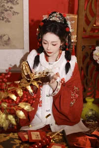 YiTuYu Art Language Vol.6375: Capturing the Ethereal Beauty of Xiao Xuan Zai Bu Zai - image 24