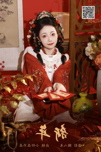 YiTuYu Art Language Vol.6375: Capturing the Ethereal Beauty of Xiao Xuan Zai Bu Zai - image 4