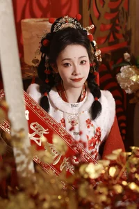 YiTuYu Art Language Vol.6375: Capturing the Ethereal Beauty of Xiao Xuan Zai Bu Zai - image 10