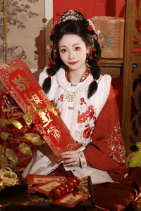 YiTuYu Art Language Vol.6375: Capturing the Ethereal Beauty of Xiao Xuan Zai Bu Zai - image 16
