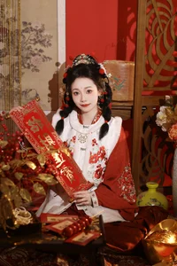 YiTuYu Art Language Vol.6375: Capturing the Ethereal Beauty of Xiao Xuan Zai Bu Zai - image 3