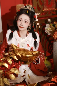 YiTuYu Art Language Vol.6375: Capturing the Ethereal Beauty of Xiao Xuan Zai Bu Zai - image 15
