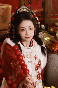 YiTuYu Art Language Vol.6375: Capturing the Ethereal Beauty of Xiao Xuan Zai Bu Zai - image 21