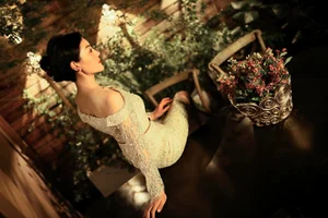 Artistic Expression in Photography: YiTuYu Art Language Vol.5004 Featuring Yi Xuan - image 11