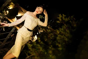 Artistic Expression in Photography: YiTuYu Art Language Vol.5004 Featuring Yi Xuan - image 4