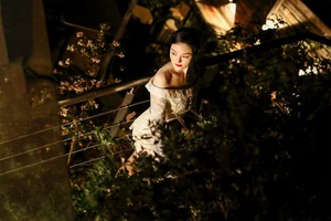 Artistic Expression in Photography: YiTuYu Art Language Vol.5004 Featuring Yi Xuan - image 17