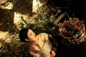 Artistic Expression in Photography: YiTuYu Art Language Vol.5004 Featuring Yi Xuan - image 20