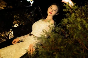 Artistic Expression in Photography: YiTuYu Art Language Vol.5004 Featuring Yi Xuan - image 9