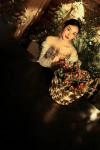Artistic Expression in Photography: YiTuYu Art Language Vol.5004 Featuring Yi Xuan - image 3
