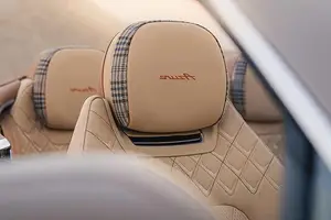 Discover the Exclusive Bentley GTC Mulliner: A Bespoke Masterpiece Inspired by Qatar's Sunset - image 3