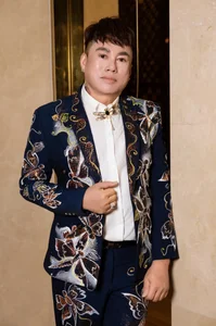 Stunning Fashion Moments of Runner-up Lê Kim Khỏe: Elegance Meets Glamour - image 7