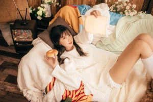 Visual Storytelling: YiTuYu Art Language Vol.5553 Xin Xin You Kun Lu - image 32
