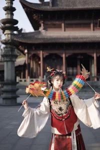 Artistic Portraiture: YiTuYu Art Language Vol.6480 featuring Yi Zhi A Meng Zai - image 21