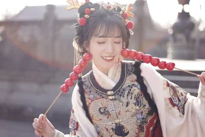 Artistic Portraiture: YiTuYu Art Language Vol.6480 featuring Yi Zhi A Meng Zai - image 15