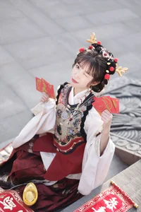 Artistic Portraiture: YiTuYu Art Language Vol.6480 featuring Yi Zhi A Meng Zai - image 26