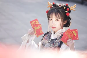 Artistic Portraiture: YiTuYu Art Language Vol.6480 featuring Yi Zhi A Meng Zai - image 19