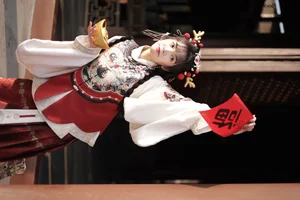 Artistic Portraiture: YiTuYu Art Language Vol.6480 featuring Yi Zhi A Meng Zai - image 16