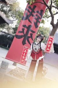 Artistic Portraiture: YiTuYu Art Language Vol.6480 featuring Yi Zhi A Meng Zai - image 29