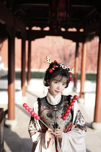 Artistic Portraiture: YiTuYu Art Language Vol.6480 featuring Yi Zhi A Meng Zai - image 20