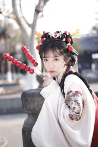 Artistic Portraiture: YiTuYu Art Language Vol.6480 featuring Yi Zhi A Meng Zai - image 12