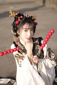 Artistic Portraiture: YiTuYu Art Language Vol.6480 featuring Yi Zhi A Meng Zai - image 2