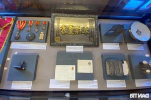 Discovering the Imperial Treasures: Nguyen Dynasty Cannons and Artifacts in Hue's Majestic Heritage Space - image 8