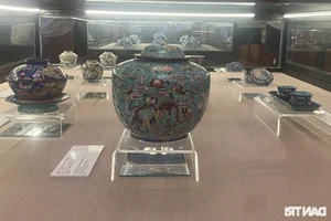 Discovering the Imperial Treasures: Nguyen Dynasty Cannons and Artifacts in Hue's Majestic Heritage Space - image 3