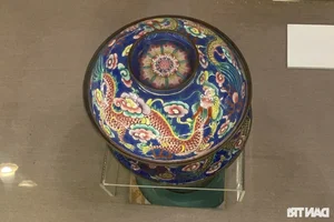 Discovering the Imperial Treasures: Nguyen Dynasty Cannons and Artifacts in Hue's Majestic Heritage Space - image 6